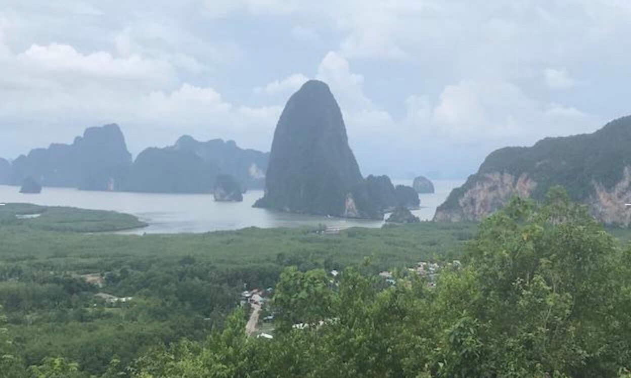 Phang Nga, Thailand