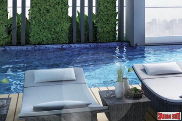 Rhythm Sukhumvit 42 | Large and Bright  Two Bedroom Condo for Sale in Ekkamai-14