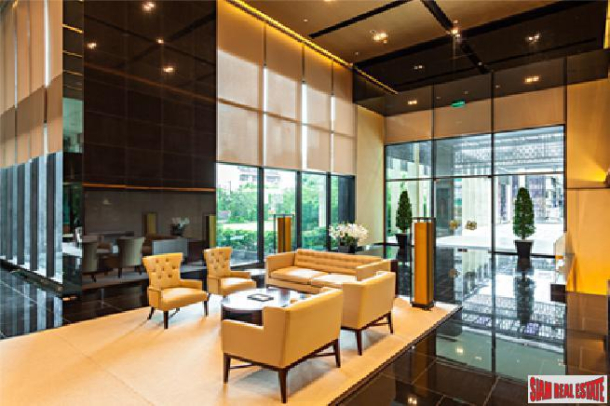 The Address Sathorn | Quality One Bed Chong Nonsi Condo on the 28th Floor-16