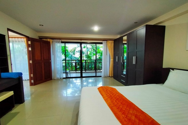 Rawai Seaview Condo Two Bedroom Two Bathroom-3