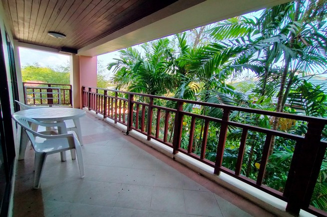 Rawai Seaview Condo Two Bedroom Two Bathroom-1