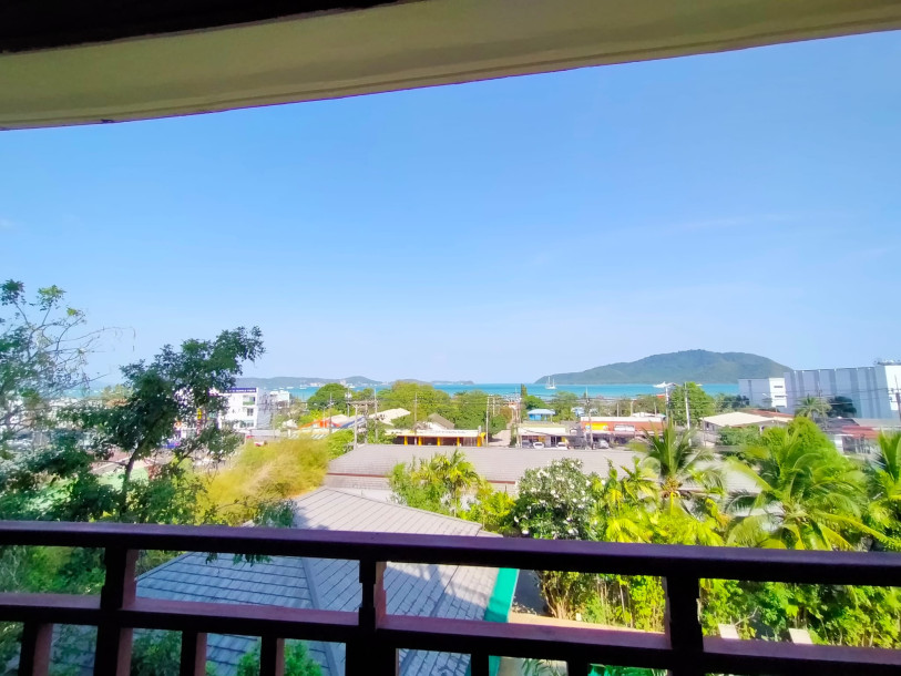 Rawai Seaview Condo | Two Bedroom Condo with Panorama Seaview-1