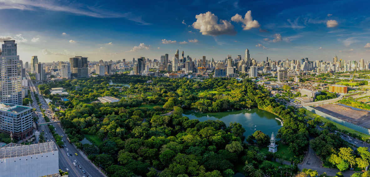 Lumphini park