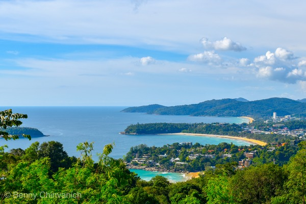 Popular Areas In Phuket