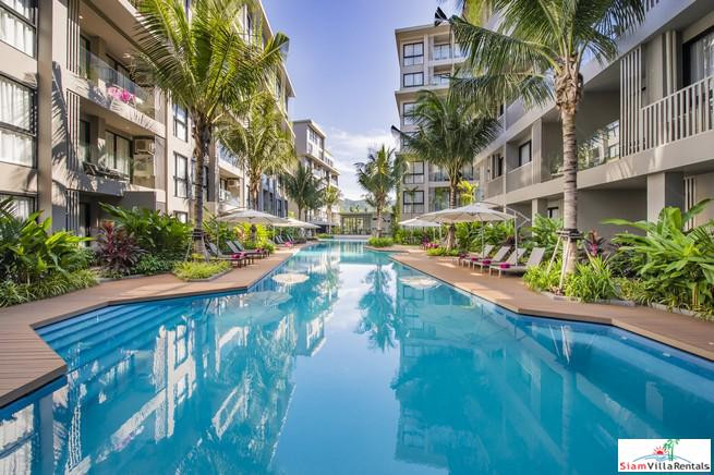 Diamond Condo Bang Tao // 33 Sqm Studio for sale, 10 mins walk to Bang Tao and Laguna Beaches-1