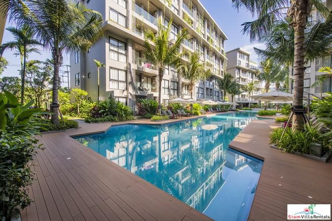 Diamond Condo Bang Tao // 33 Sqm Studio for sale, 10 mins walk to Bang Tao and Laguna Beaches-2