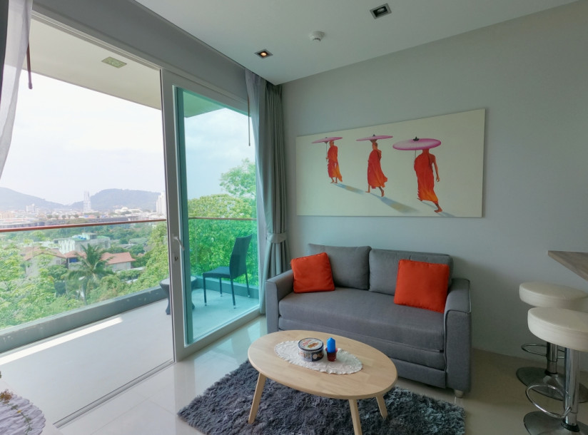 A Stylish Holiday Apartment with Spectacular Sea Views in Patong-5