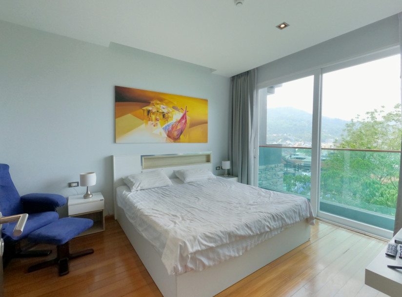 A Stylish Holiday Apartment with Spectacular Sea Views in Patong-8