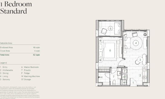 Luxury 1-3 bed Condominiums in Phuket Top Location 5 mins to Laguna and Bang Tao beaches-9