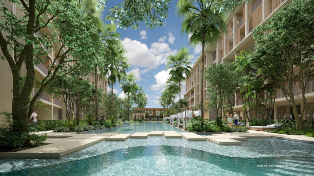 Luxury 1-3 bed Condominiums in Phuket Top Location 5 mins to Laguna and Bang Tao beaches-1