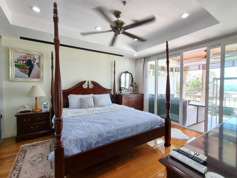 Bel Air Panwa // 2 Bed 2 Bath Seaview condo close to International schools in Phuket-12