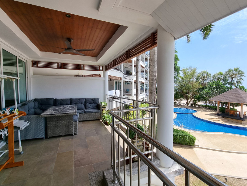 Bel Air Panwa // 2 Bed 2 Bath Seaview condo close to International schools in Phuket-19