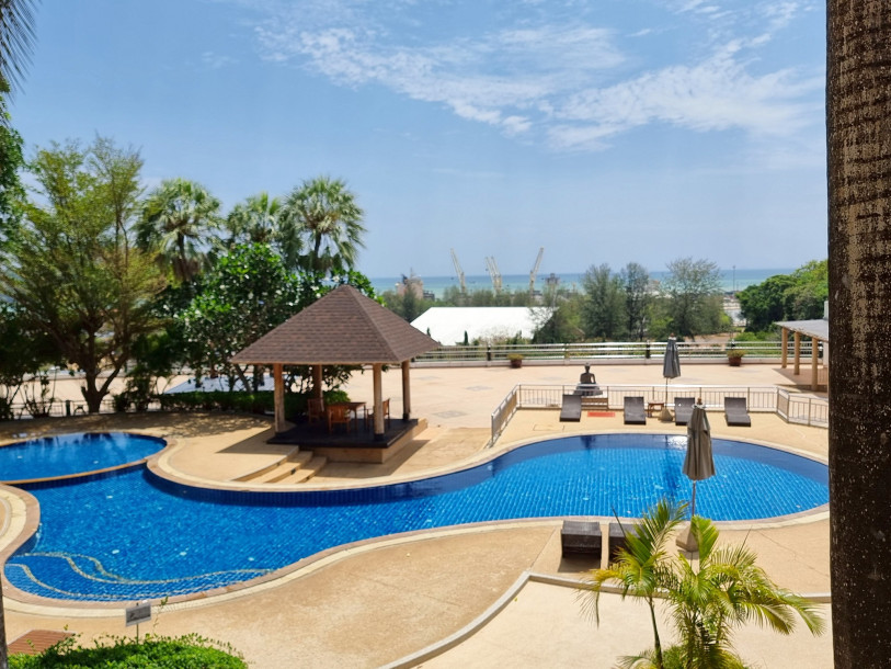 Bel Air Panwa // 2 Bed 2 Bath Seaview condo close to International schools in Phuket-1