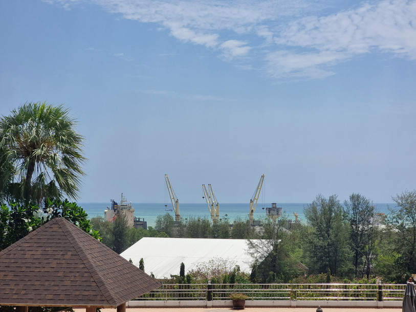 Bel Air Panwa // 2 Bed 2 Bath Seaview condo close to International schools in Phuket-22