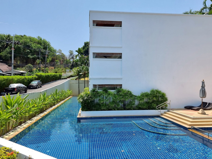 Bel Air Panwa // 2 Bed 2 Bath Seaview condo close to International schools in Phuket-27