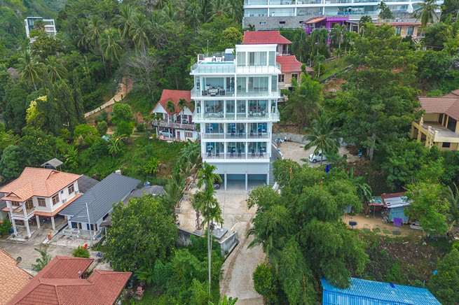 CASA VIVI  sea view in Karon-64