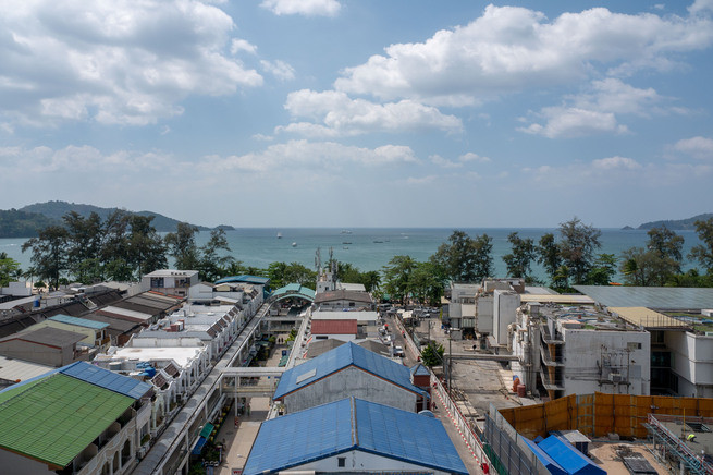 Patong Tower - Two Bedroom Sea View Luxury Condo With Patong Bay Views-5