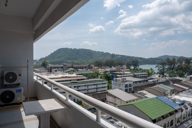 Patong Tower - Two Bedroom Sea View Luxury Condo With Patong Bay Views-2