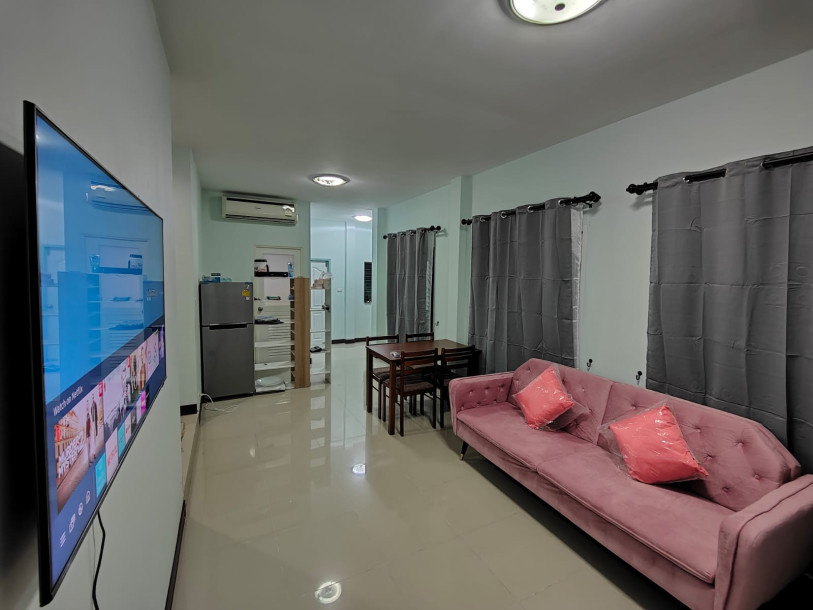 Sinsuk thanee village Semi-Detached house 2 bedroom for sale-13