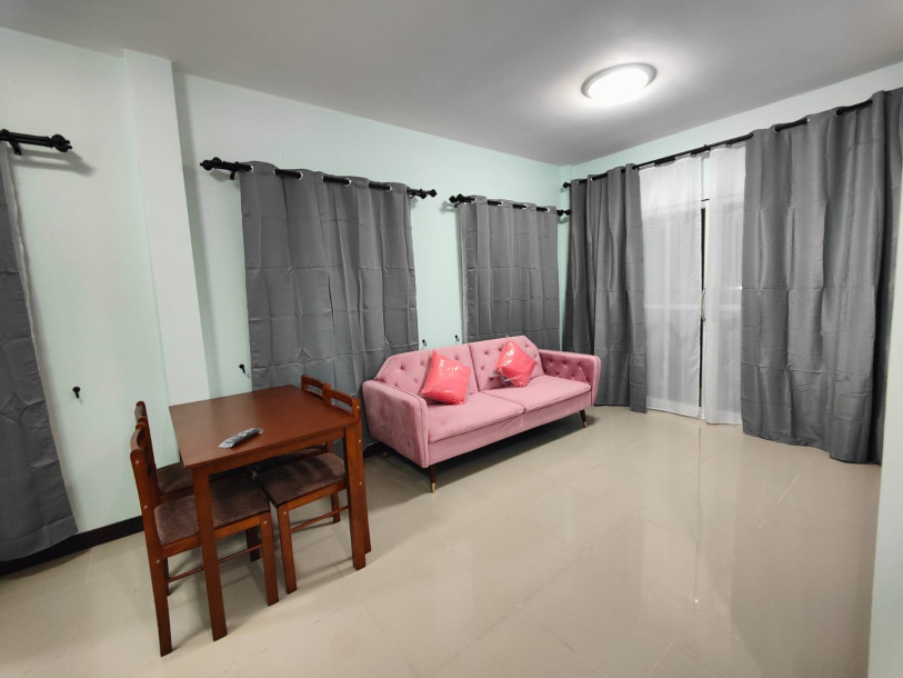 Sinsuk Thanee Village 2 bedroom semi-detach house for rent-10