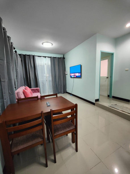 Sinsuk Thanee Village 2 bedroom semi-detach house for rent-8