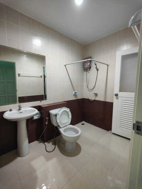 Sinsuk Thanee Village 2 bedroom semi-detach house for rent-6