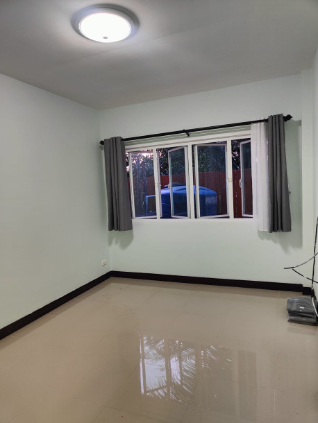 Sinsuk thanee village Semi-Detached house 2 bedroom for sale-4