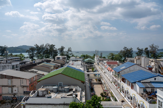 Patong Tower - 2 bedroom with Seaview walking distance to Patong beach-1