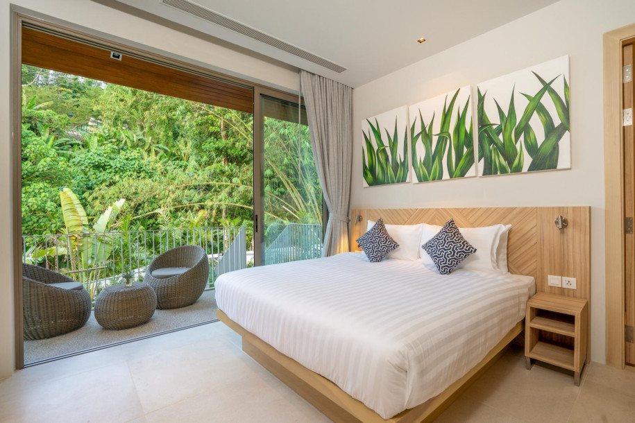 Himmapana Villas // Brand New 3 bed 2.5 bath  Pool Villa 10 mins to Kamala Beach-13