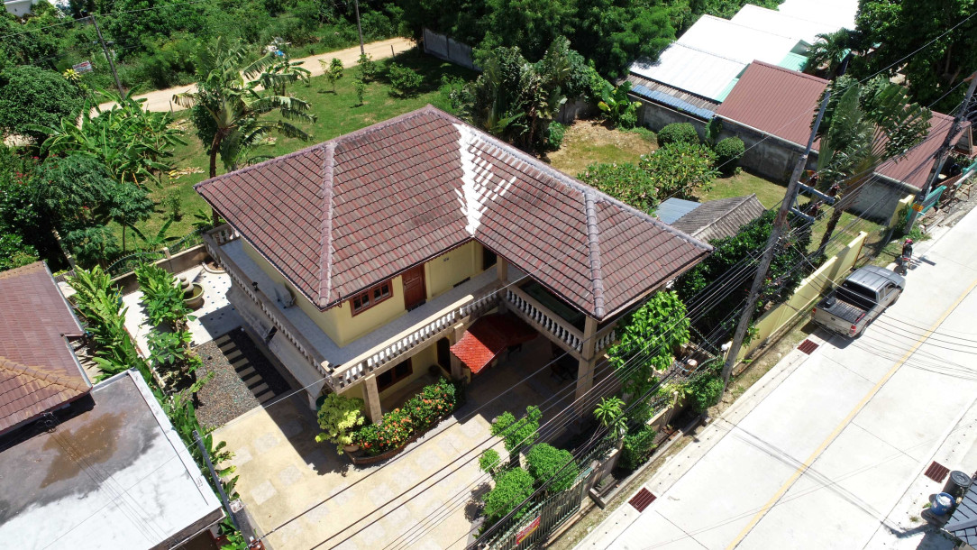 2-Storey 2 Bed 3 Bath pool villa with big 640 sqm land in Saiyuan Rawai-26