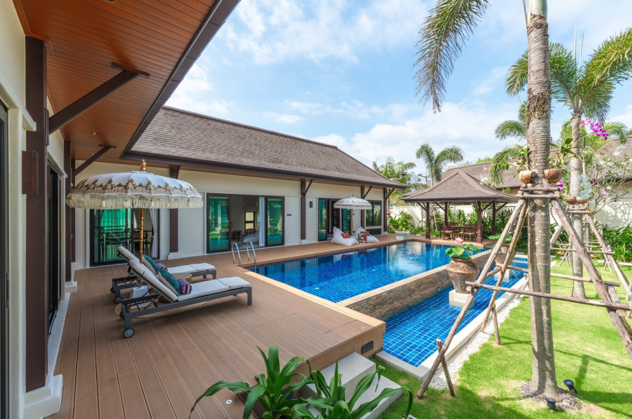 Two Villas Tara | Fully Renovated Four Bedroom Pool Villa For Sale-40