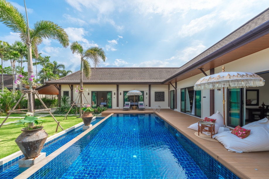 Two Villas Tara | Fully Renovated Four Bedroom Pool Villa For Sale-1