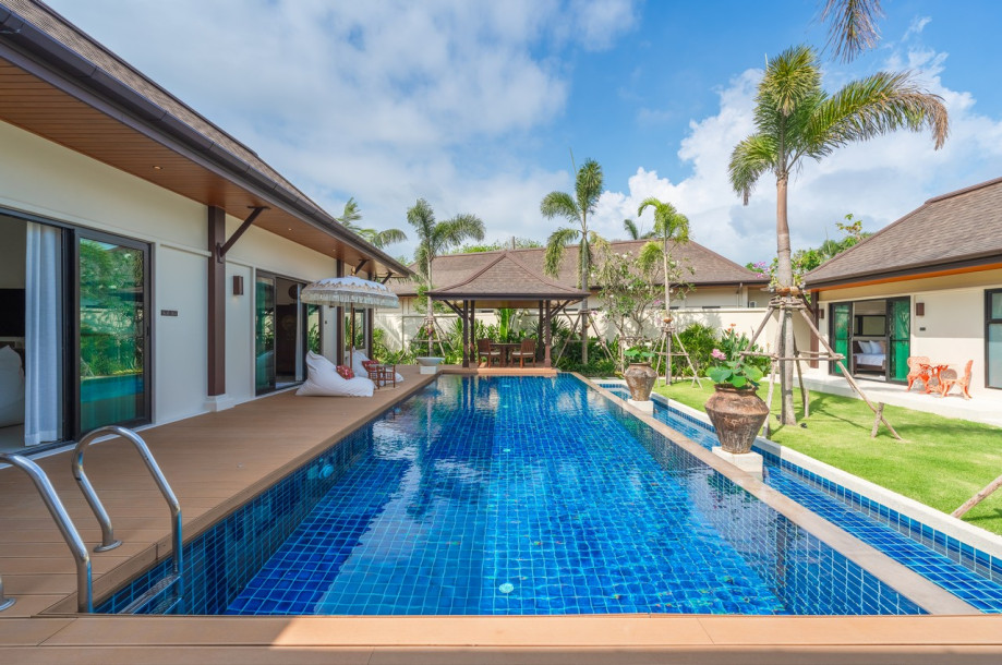 Two Villas Tara | Fully Renovated Four Bedroom Pool Villa For Sale-2