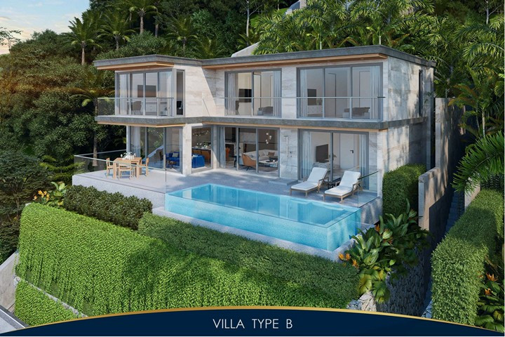 Seaside Sophistication Introducing Ao Yon  Villas-7