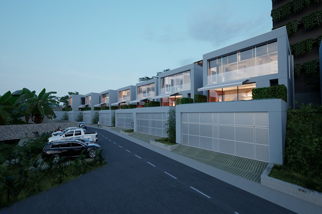 Luxurious villa community 3 Bed 4 Bath in Layan-14