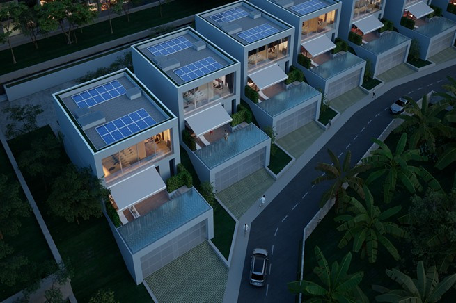 Luxurious villa community 3 Bed 4 Bath in Layan-2