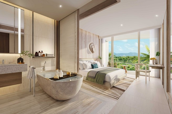 Contemporary and Minimalist at Garrya Residences by Banyan Tree-7