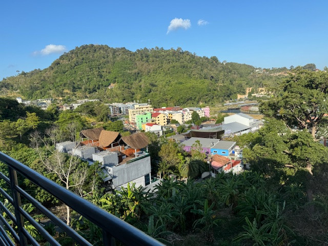 Contemporary Comfort  2 Bedroom  with  City and Sea Views in Patong-3