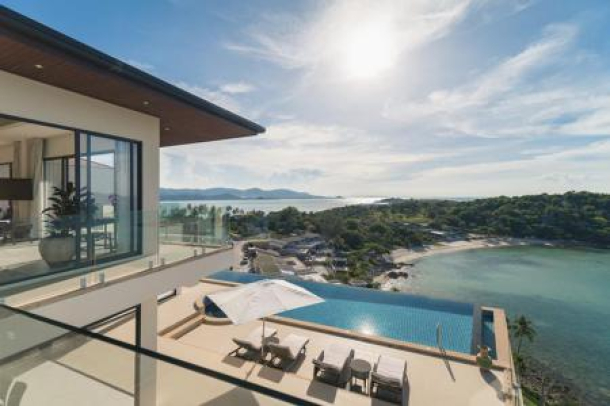 LUXURY KOH SAMUI VILLA FOR SALE CLOSE TO THE BEACH-1