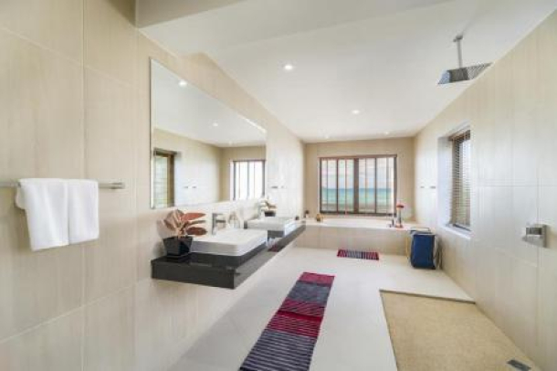 LUXURY KOH SAMUI VILLA FOR SALE CLOSE TO THE BEACH-10