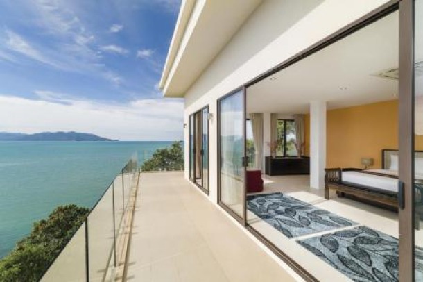 LUXURY KOH SAMUI VILLA FOR SALE CLOSE TO THE BEACH-11