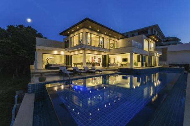 LUXURY KOH SAMUI VILLA FOR SALE CLOSE TO THE BEACH-18