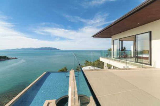 LUXURY KOH SAMUI VILLA FOR SALE CLOSE TO THE BEACH-2