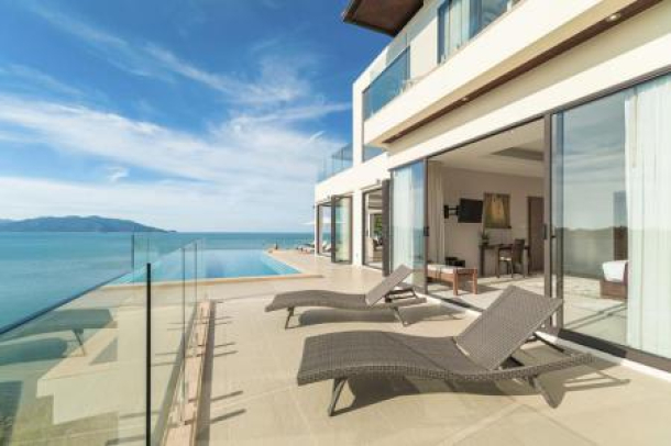 LUXURY KOH SAMUI VILLA FOR SALE CLOSE TO THE BEACH-3