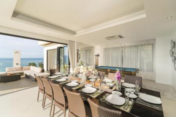 LUXURY KOH SAMUI VILLA FOR SALE CLOSE TO THE BEACH-8