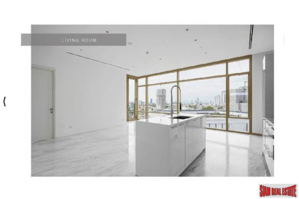 Four Seasons Private Residences Bangkok at Chao Phraya River - 2 Bed Units-7