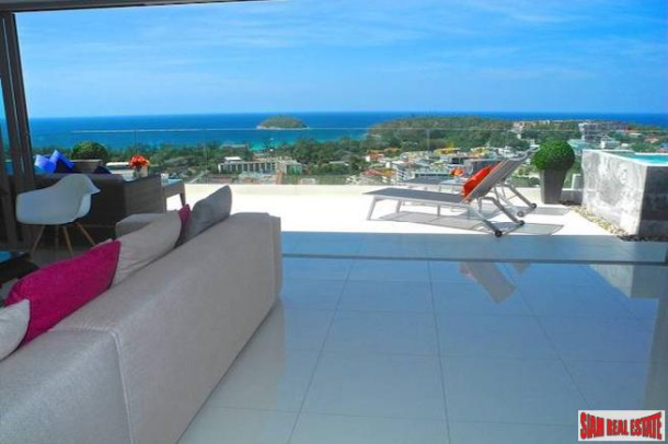 The View Condominium | Amazing Andaman Sea Views from this Private and Quite 2 Bed Condo in Kata-18