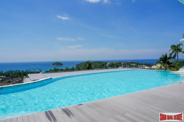 The View | Amazing Sea Views & Sunsets from this Two Bedroom Condo for Sale in Kata-27