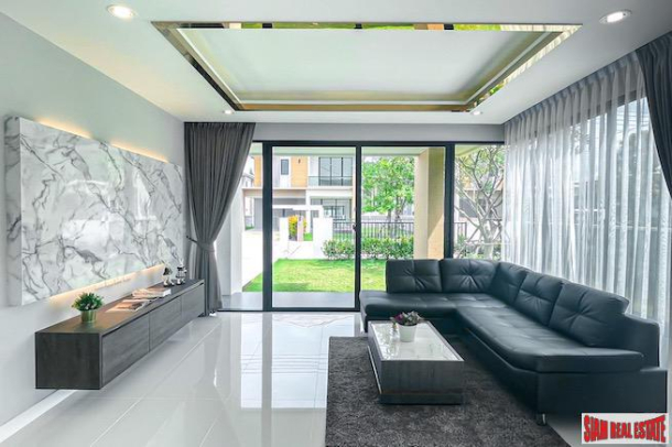 Zermatt | New Luxury Three Bedroom House for Sale in Central Hua Hin-2