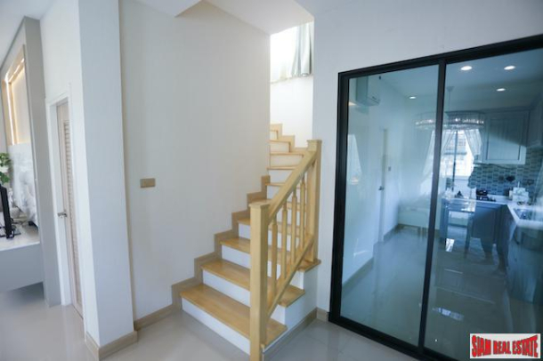 Modern & New Three Bedroom Villas for Sale in San Sai Noi, Chiang Mai-11